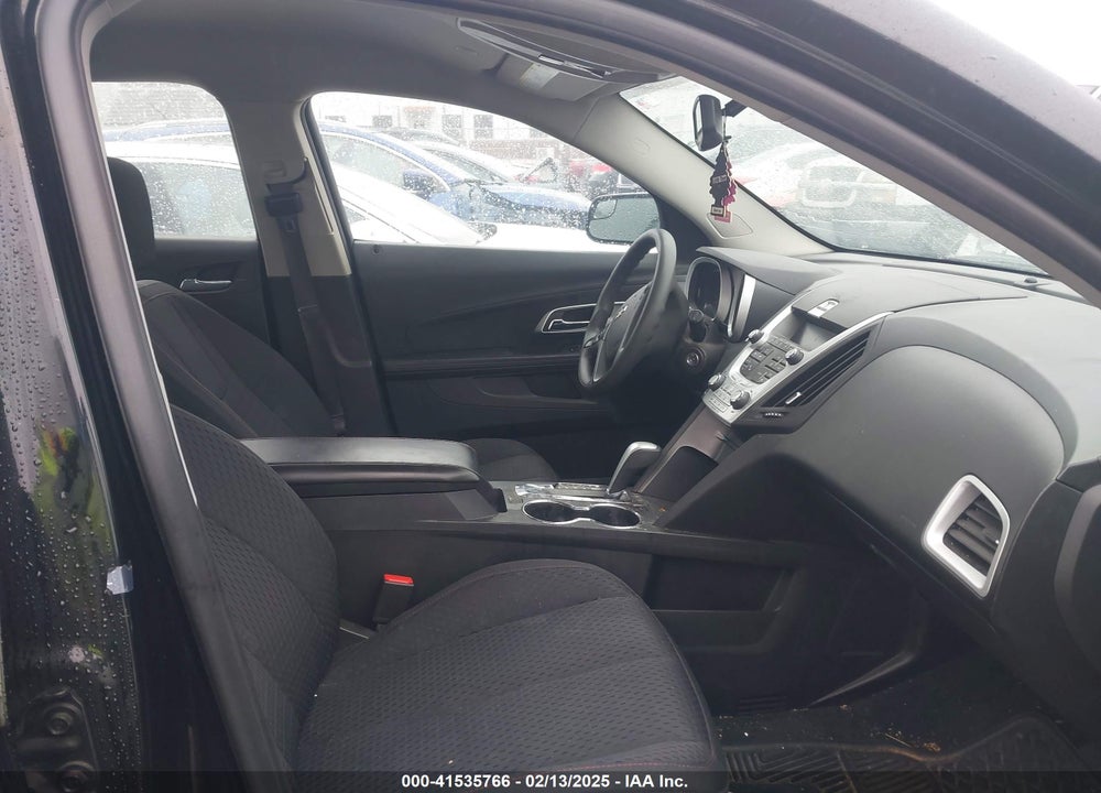 2014 CHEVROLET EQUINOX VIN: 2GNALAEK2E6383943