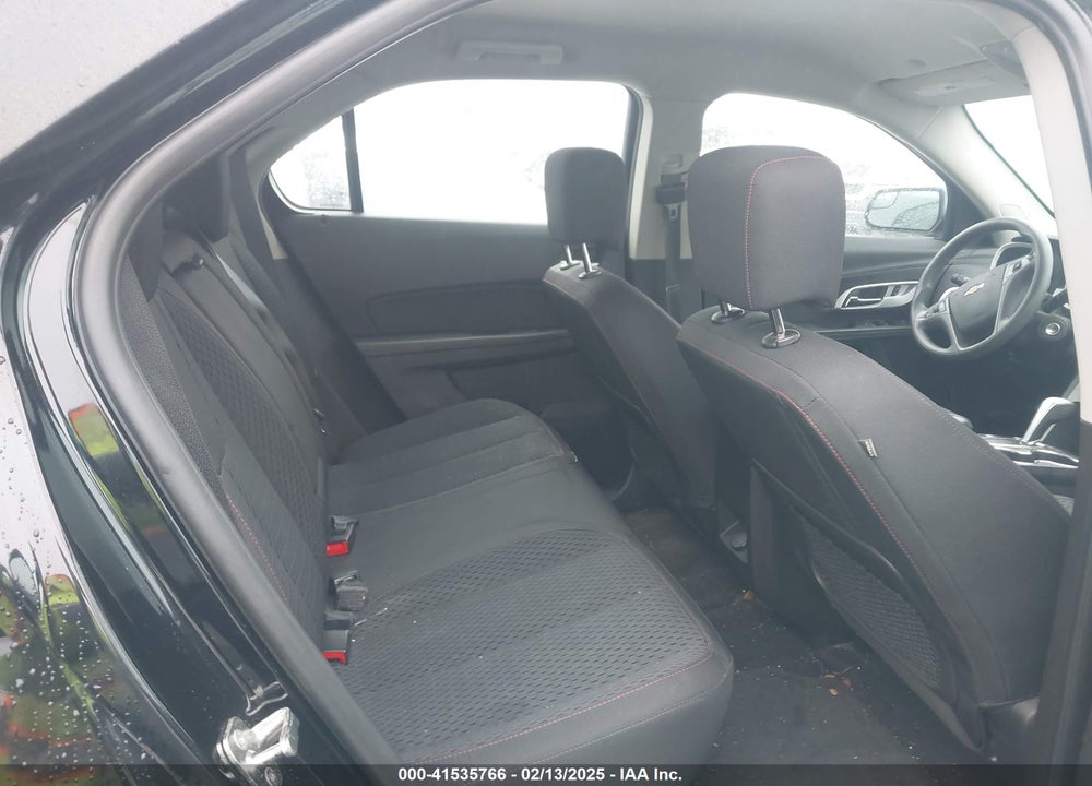 2014 CHEVROLET EQUINOX VIN: 2GNALAEK2E6383943