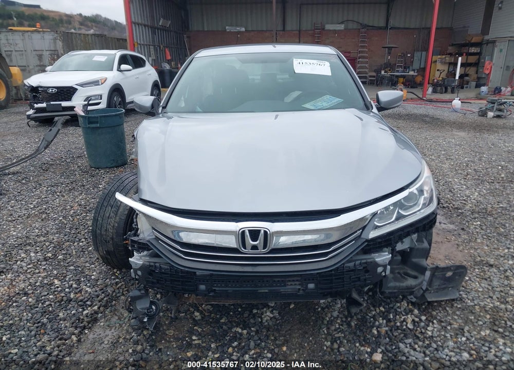 2016 HONDA ACCORD VIN: 1HGCR2F53GA058398