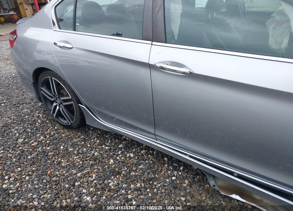 2016 HONDA ACCORD VIN: 1HGCR2F53GA058398