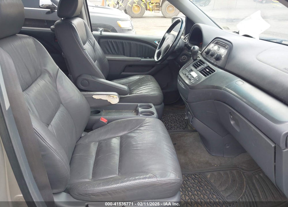 2006 HONDA ODYSSEY EX-L VIN: 5FNRL38606B457362