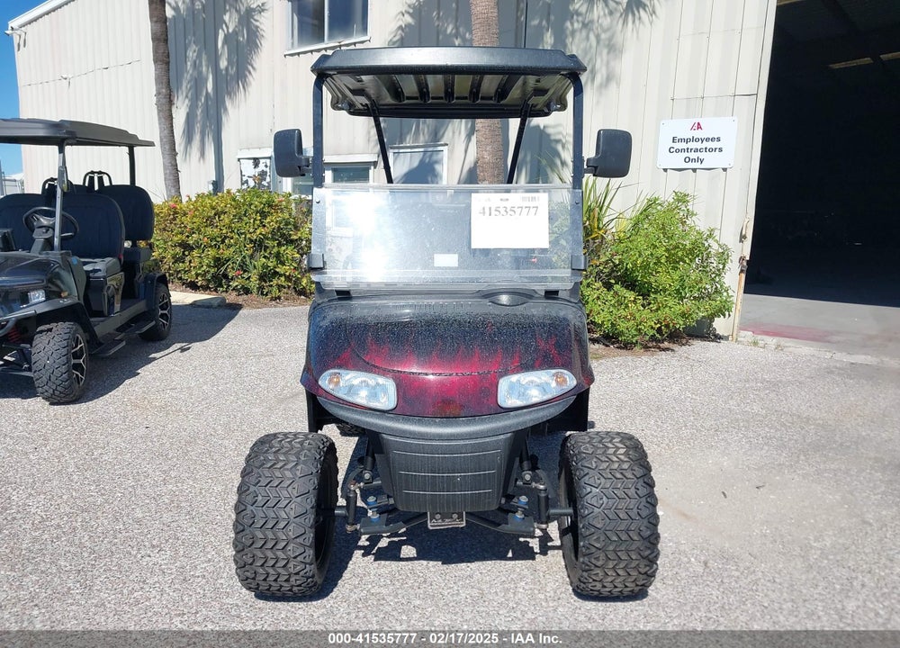 2012 TEXTRON GOLF CART VIN: 5067021