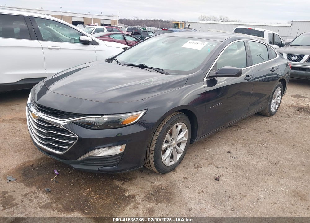 2023 CHEVROLET MALIBU FWD 1LT VIN: 1G1ZD5ST4PF180776