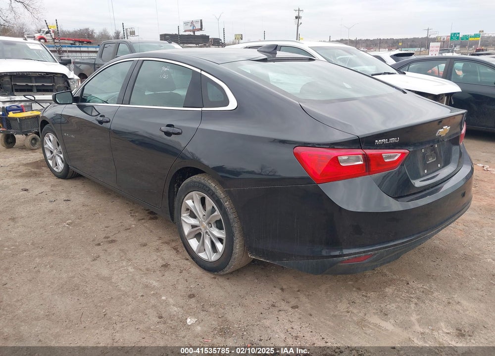 2023 CHEVROLET MALIBU FWD 1LT VIN: 1G1ZD5ST4PF180776