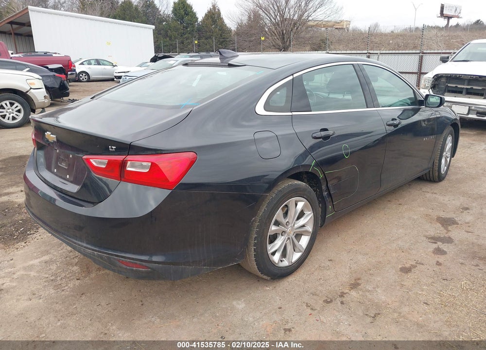 2023 CHEVROLET MALIBU FWD 1LT VIN: 1G1ZD5ST4PF180776