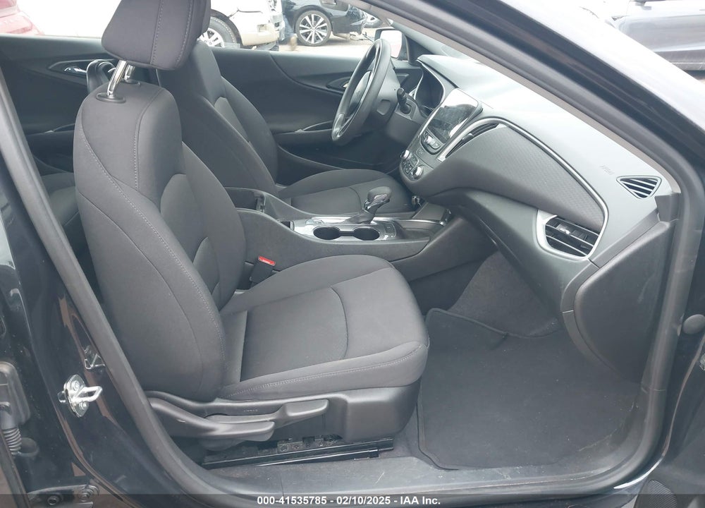 2023 CHEVROLET MALIBU FWD 1LT VIN: 1G1ZD5ST4PF180776