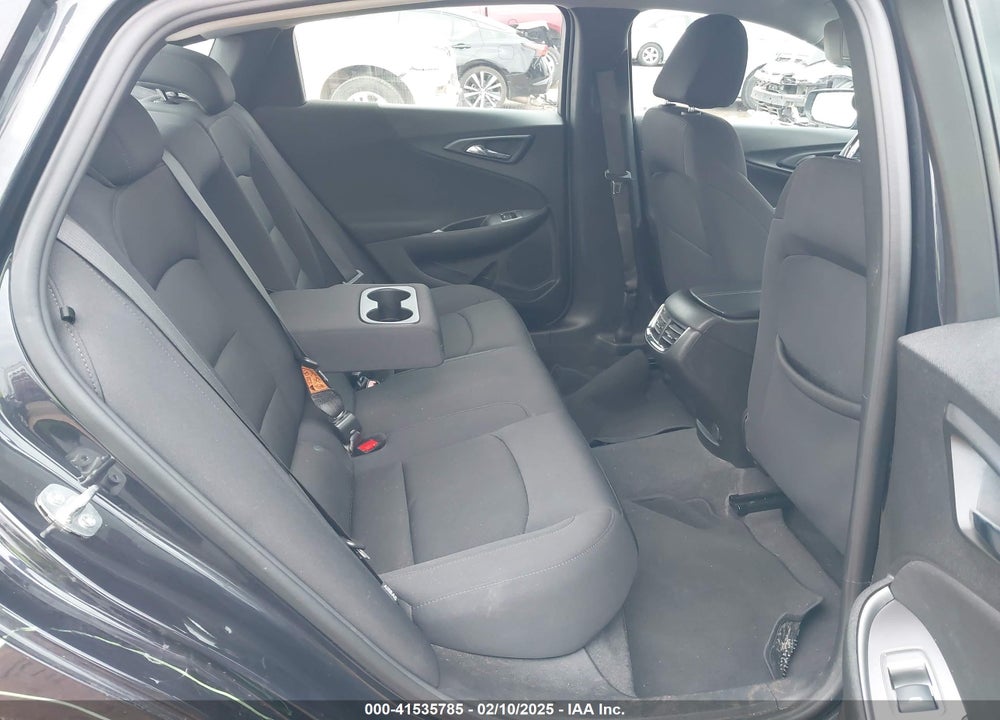 2023 CHEVROLET MALIBU FWD 1LT VIN: 1G1ZD5ST4PF180776
