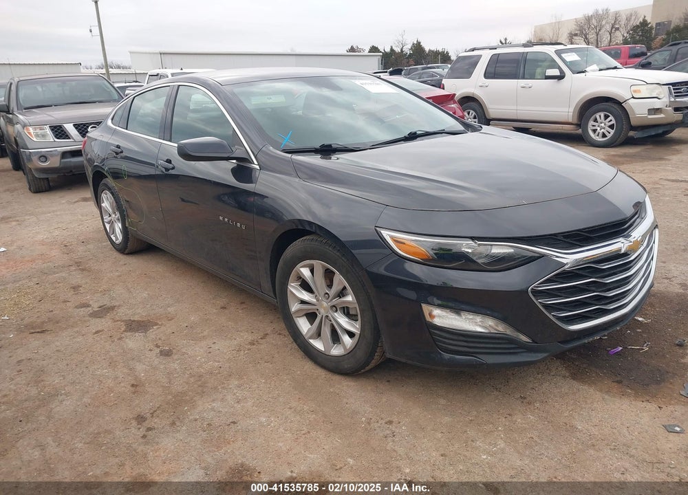 2023 CHEVROLET MALIBU FWD 1LT VIN: 1G1ZD5ST4PF180776
