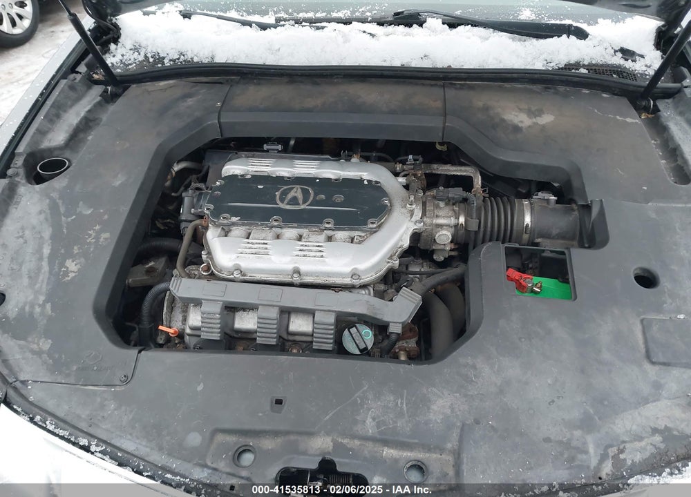 2010 ACURA TL VIN: 19UUA8F26AA004752
