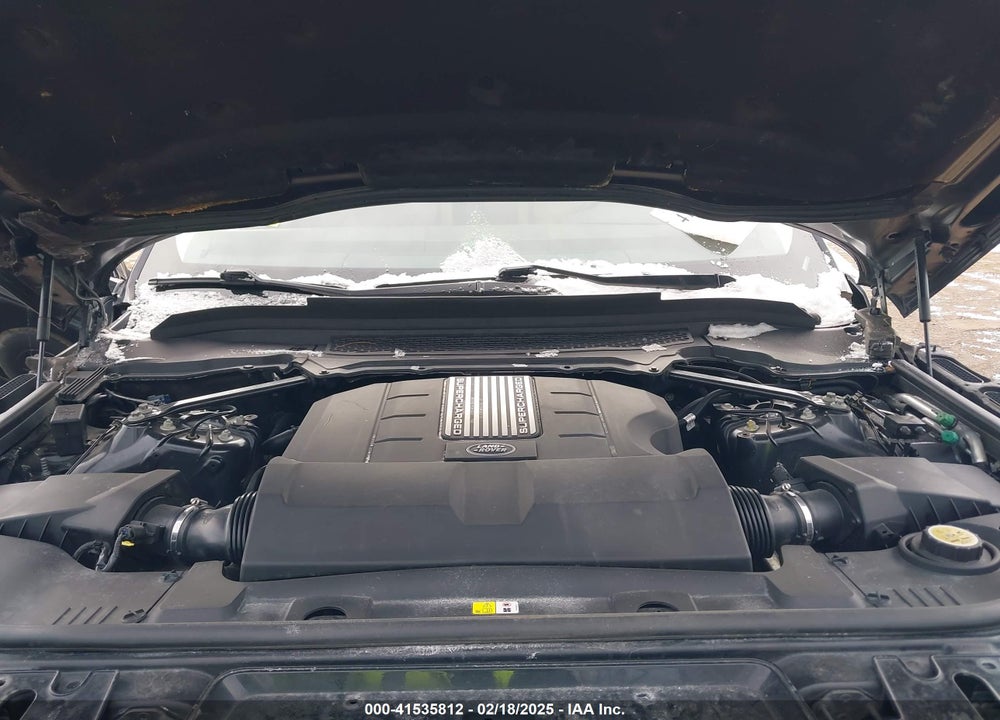 2015 LAND ROVER RANGE ROVER SPORT VIN: SALWR2VF5FA626759