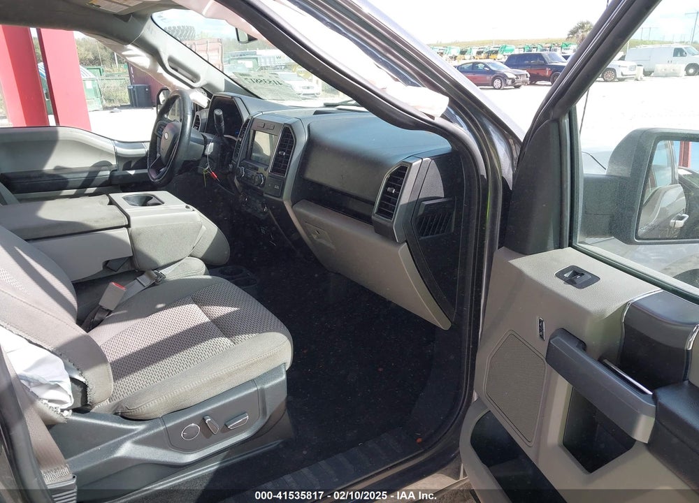 2018 FORD F-150 XLT VIN: 1FTEW1EP6JFB68109