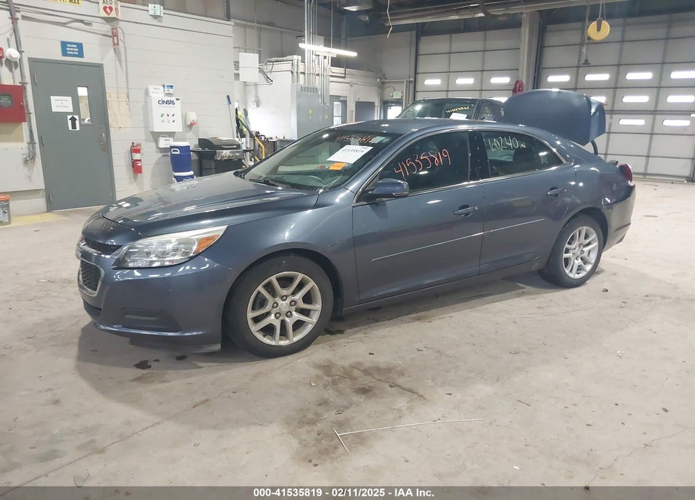 2014 CHEVROLET MALIBU 1LT VIN: 1G11C5SL6EF242448