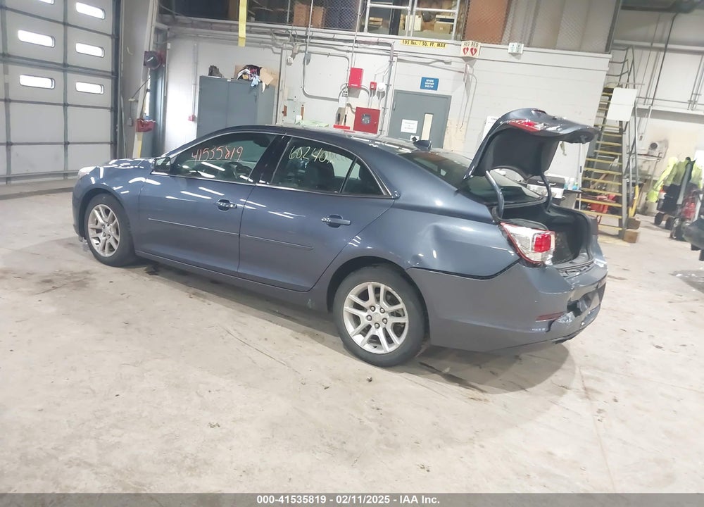 2014 CHEVROLET MALIBU 1LT VIN: 1G11C5SL6EF242448