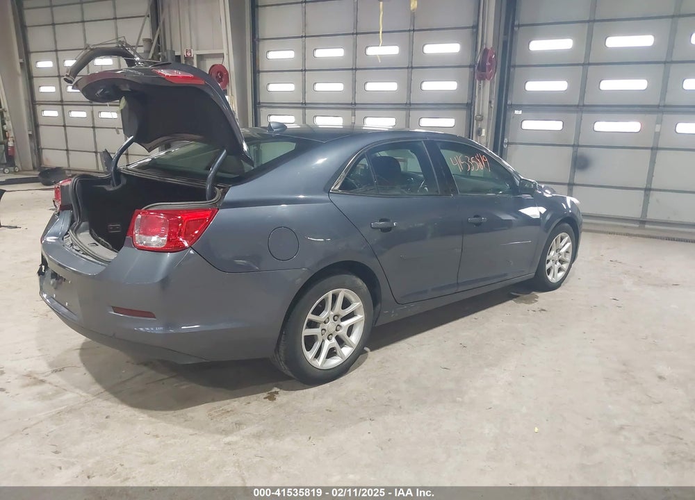 2014 CHEVROLET MALIBU 1LT VIN: 1G11C5SL6EF242448