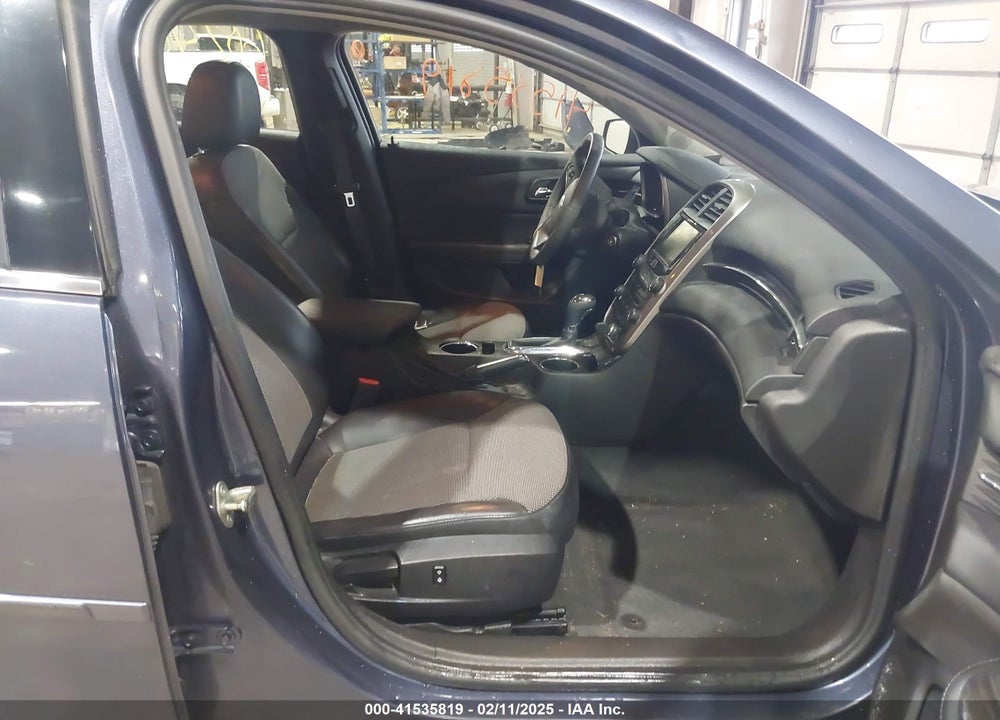 2014 CHEVROLET MALIBU 1LT VIN: 1G11C5SL6EF242448