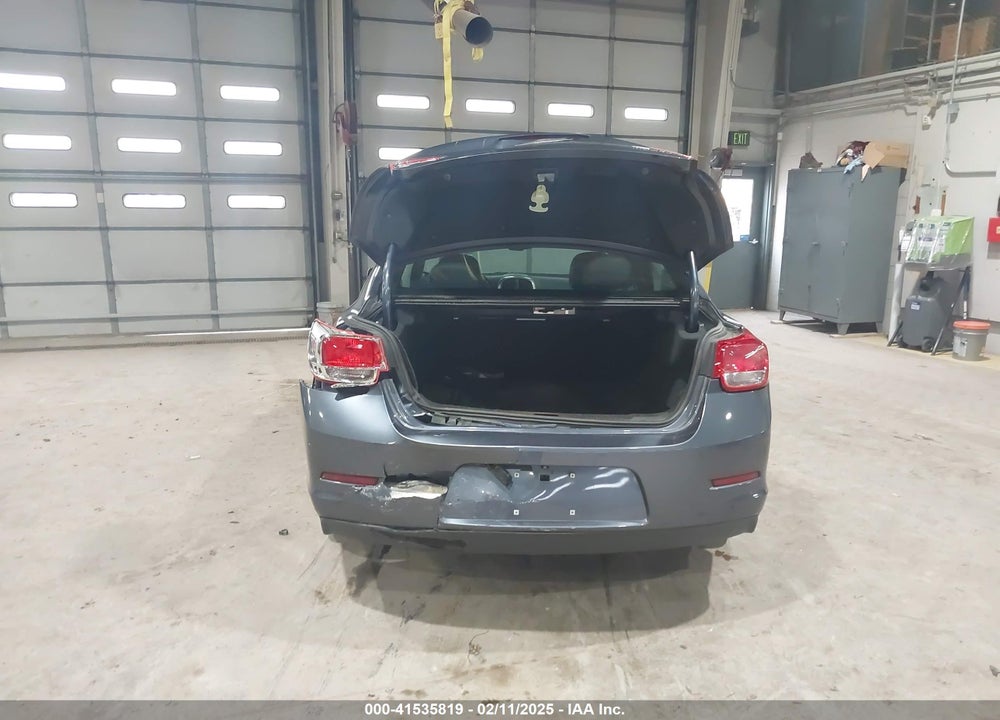2014 CHEVROLET MALIBU 1LT VIN: 1G11C5SL6EF242448