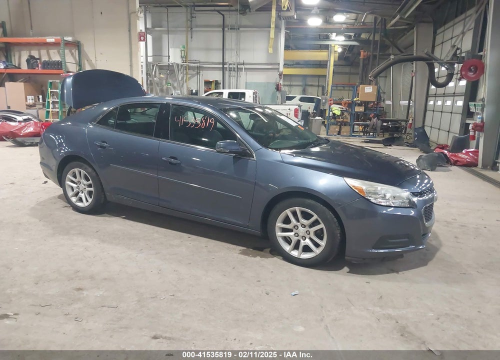 2014 CHEVROLET MALIBU 1LT VIN: 1G11C5SL6EF242448