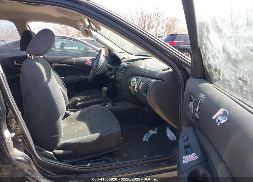 2006 NISSAN SENTRA VIN: 3N1CB51D66L565776