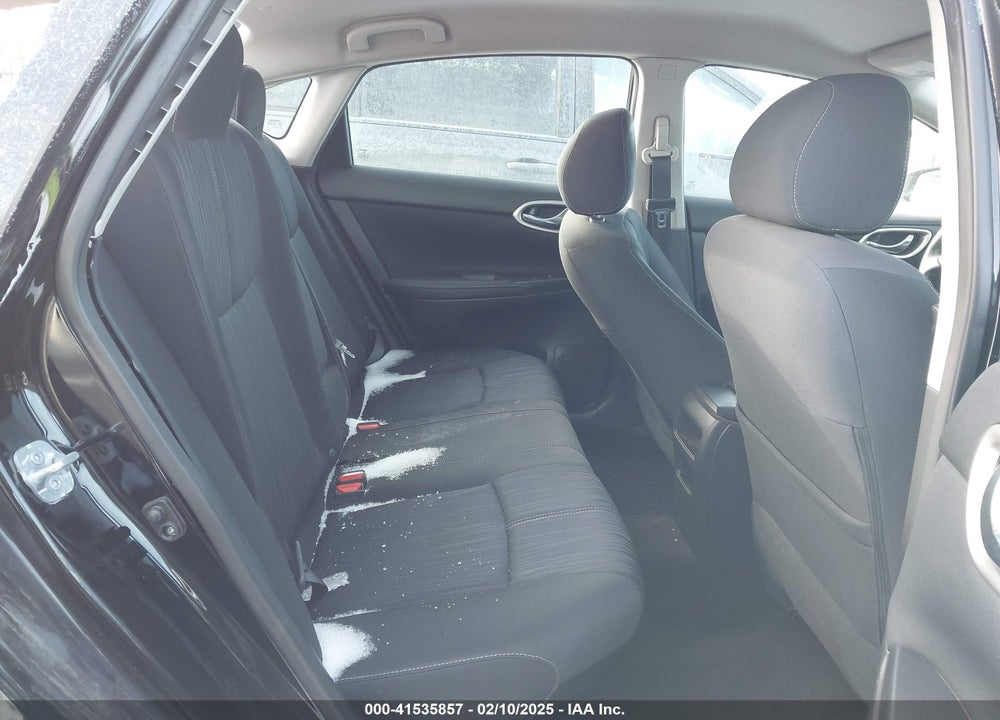 2016 NISSAN SENTRA VIN: 3N1AB7AP5GL655354