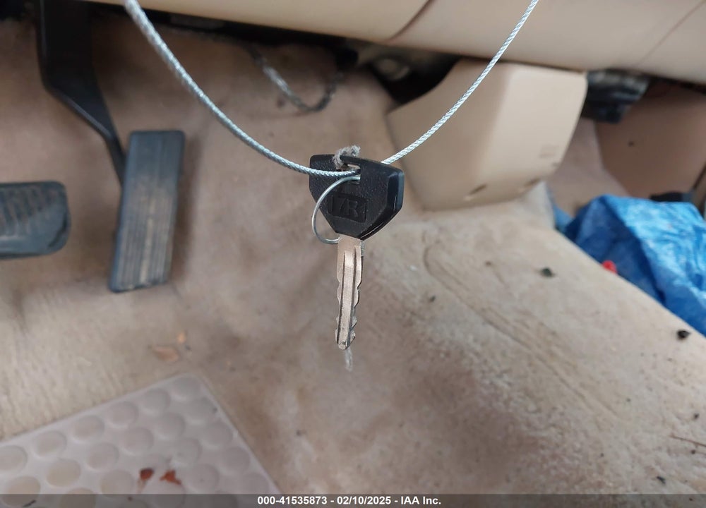 1997 DODGE RAM 1500 LT VIN: 1B7HC16Y2VS111240