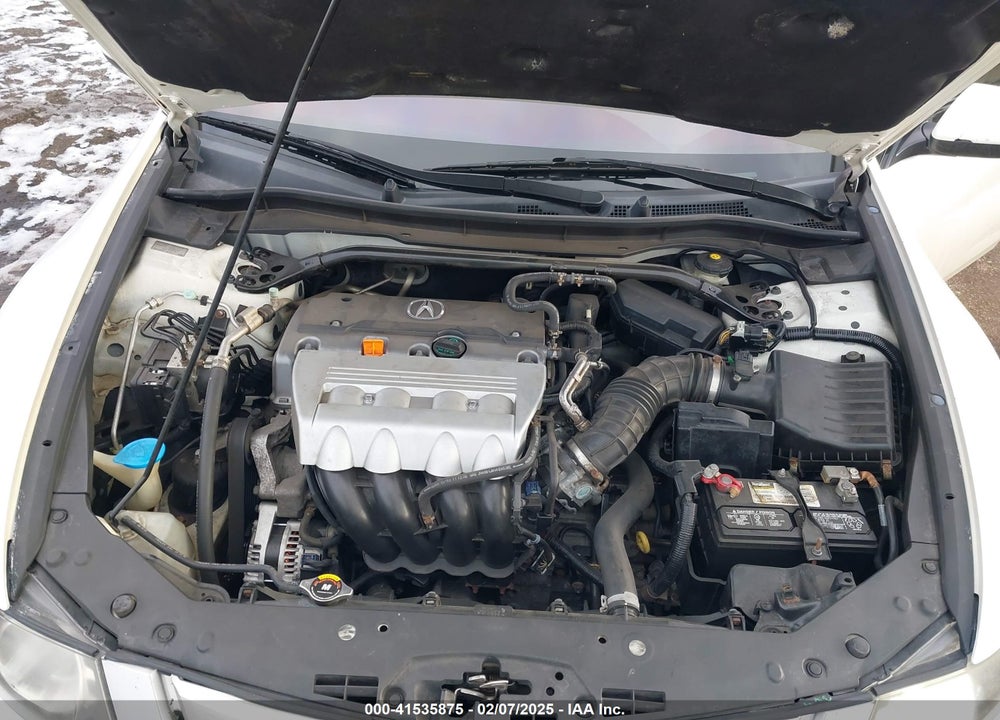 2009 ACURA TSX VIN: JH4CU26699C035946