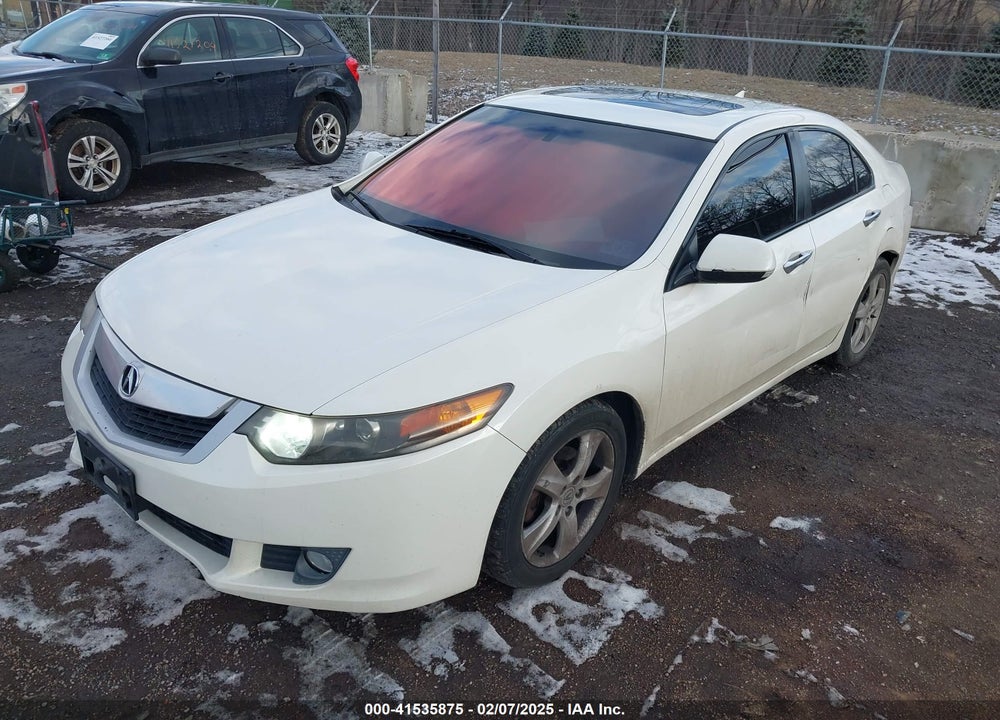 2009 ACURA TSX VIN: JH4CU26699C035946