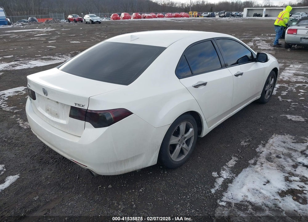 2009 ACURA TSX VIN: JH4CU26699C035946