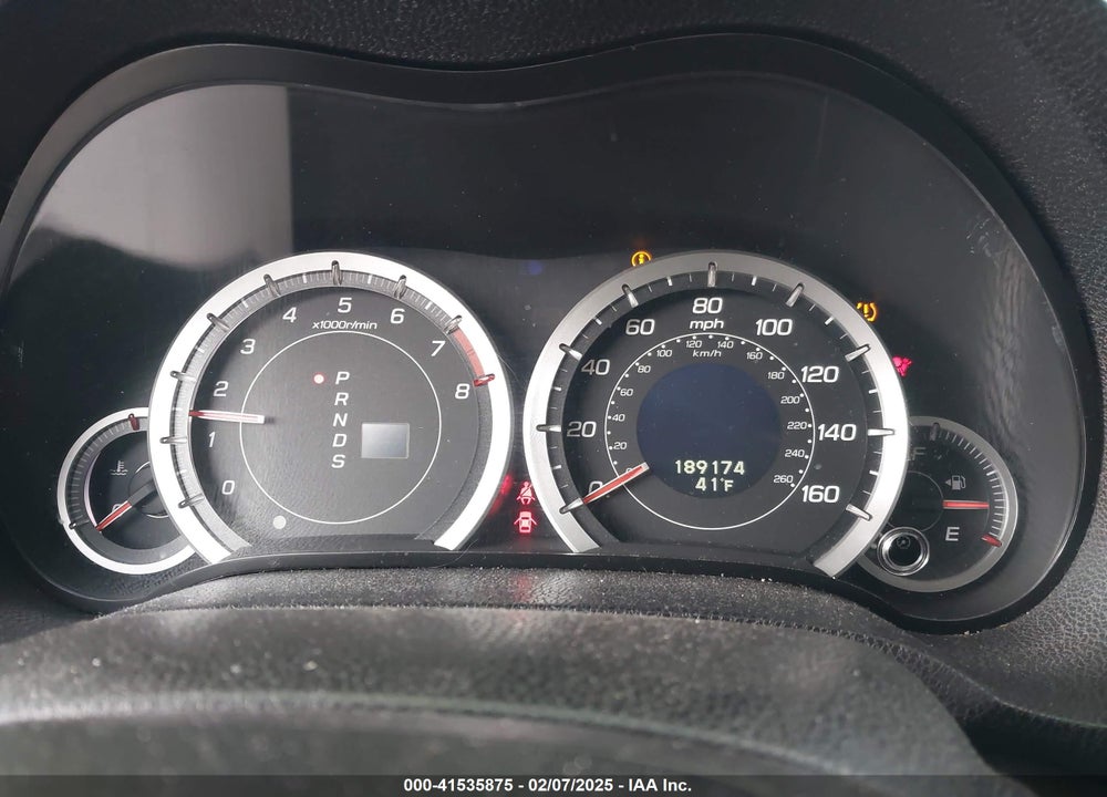 2009 ACURA TSX VIN: JH4CU26699C035946