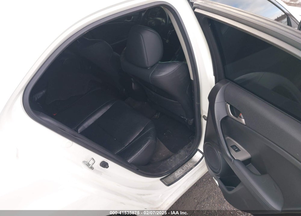 2009 ACURA TSX VIN: JH4CU26699C035946