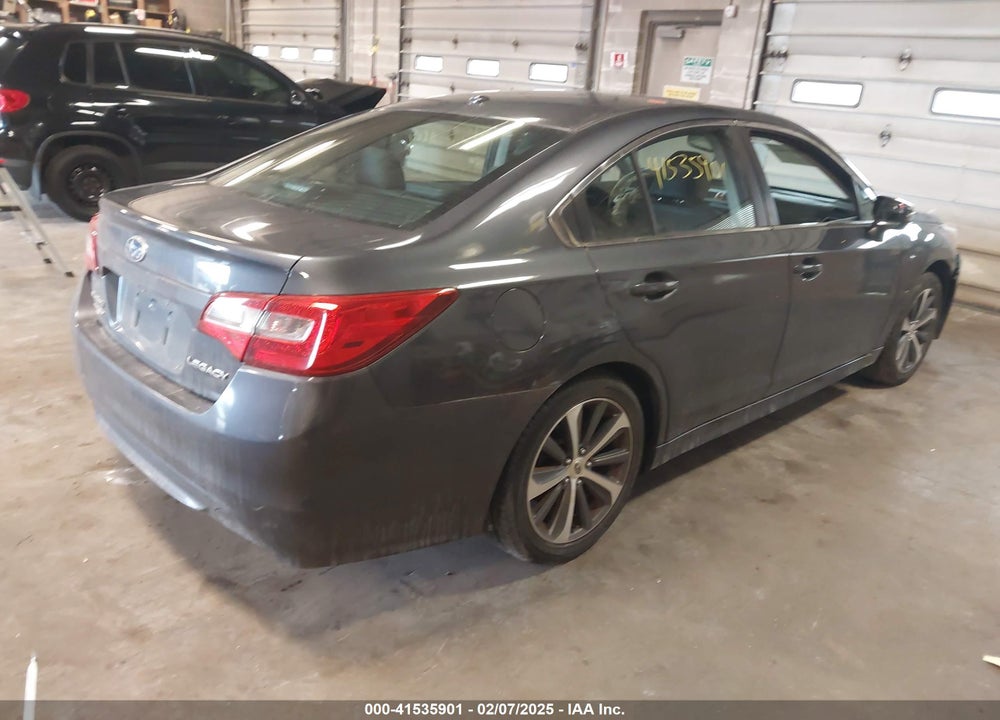 2015 SUBARU LEGACY VIN: 4S3BNBJ68F3031044