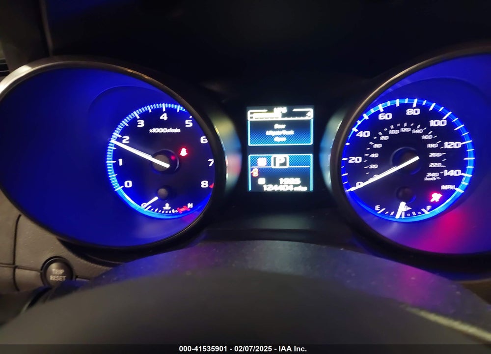 2015 SUBARU LEGACY VIN: 4S3BNBJ68F3031044
