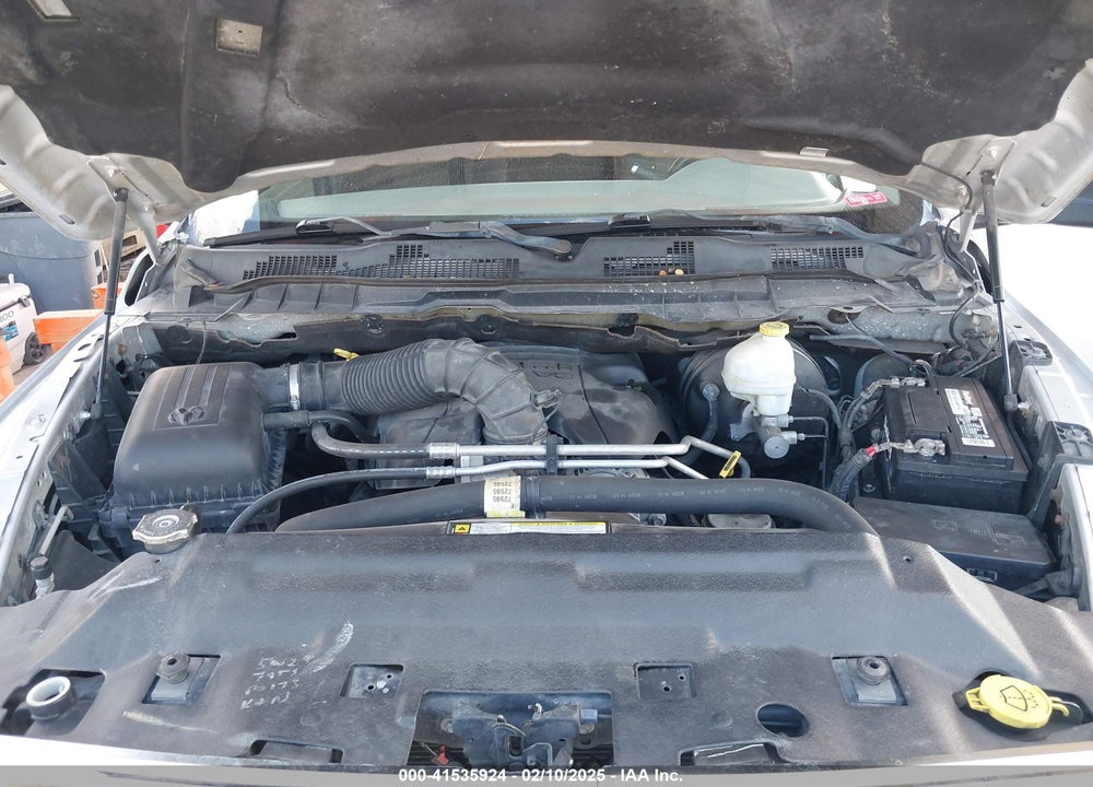 2009 DODGE RAM 1500 VIN: 1D3HV18T89S810106