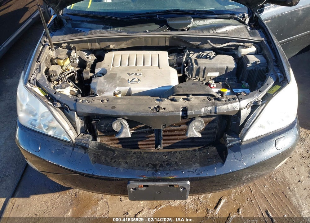 2009 LEXUS RX 350 VIN: 2T2HK31U19C126463
