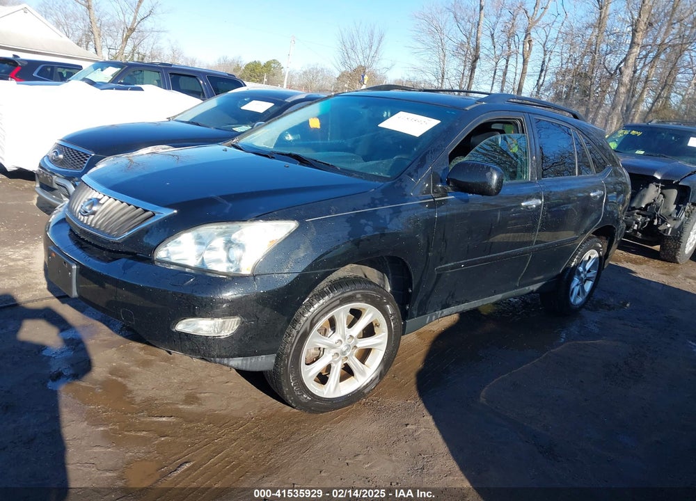 2009 LEXUS RX 350 VIN: 2T2HK31U19C126463