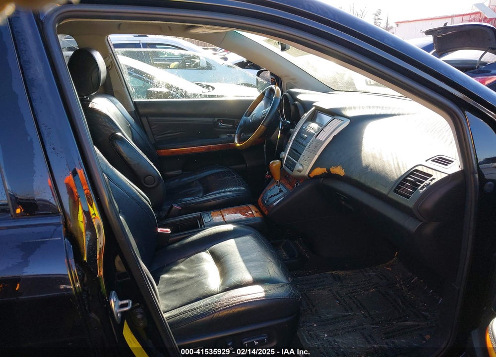2009 LEXUS RX 350 VIN: 2T2HK31U19C126463