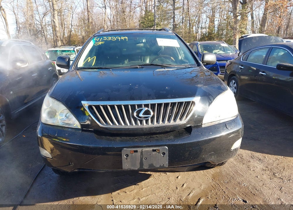 2009 LEXUS RX 350 VIN: 2T2HK31U19C126463