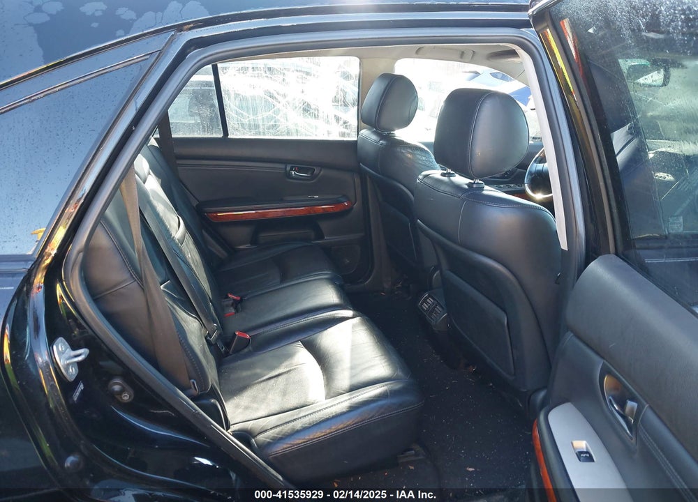 2009 LEXUS RX 350 VIN: 2T2HK31U19C126463
