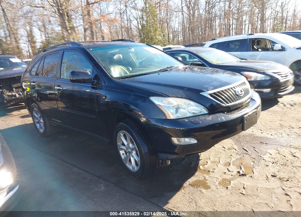 2009 LEXUS RX 350 VIN: 2T2HK31U19C126463