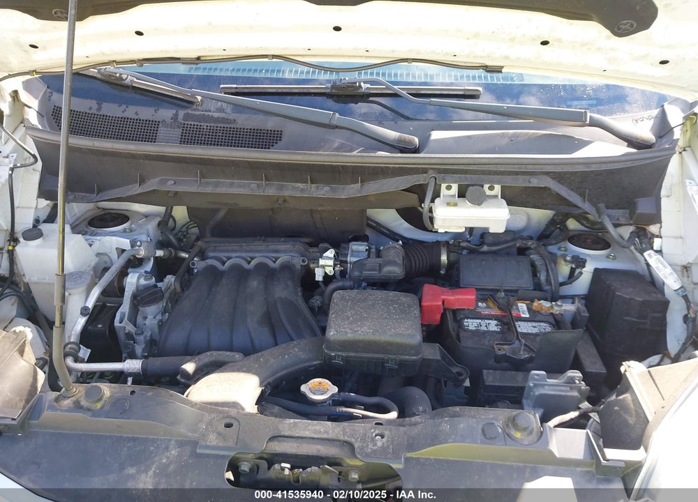 2020 NISSAN NV200  CARGO VIN: 3N6CM0KN0LK705031