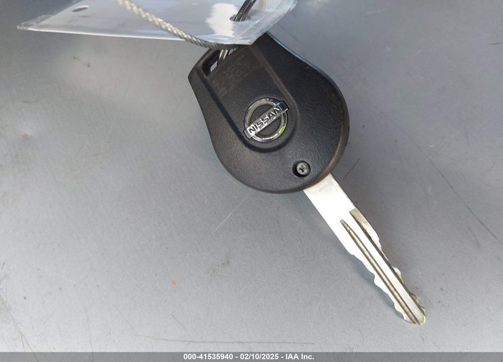2020 NISSAN NV200  CARGO VIN: 3N6CM0KN0LK705031