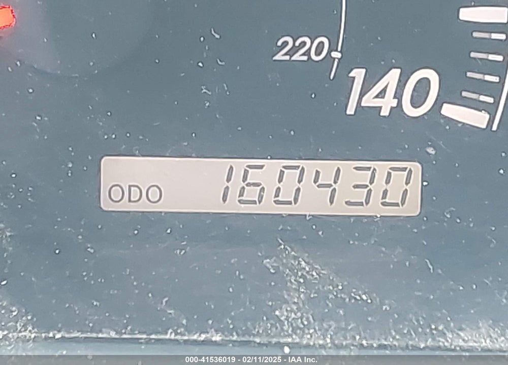 2005 TOYOTA CAMRY XLE V6 VIN: 4T1BF30K15U616957