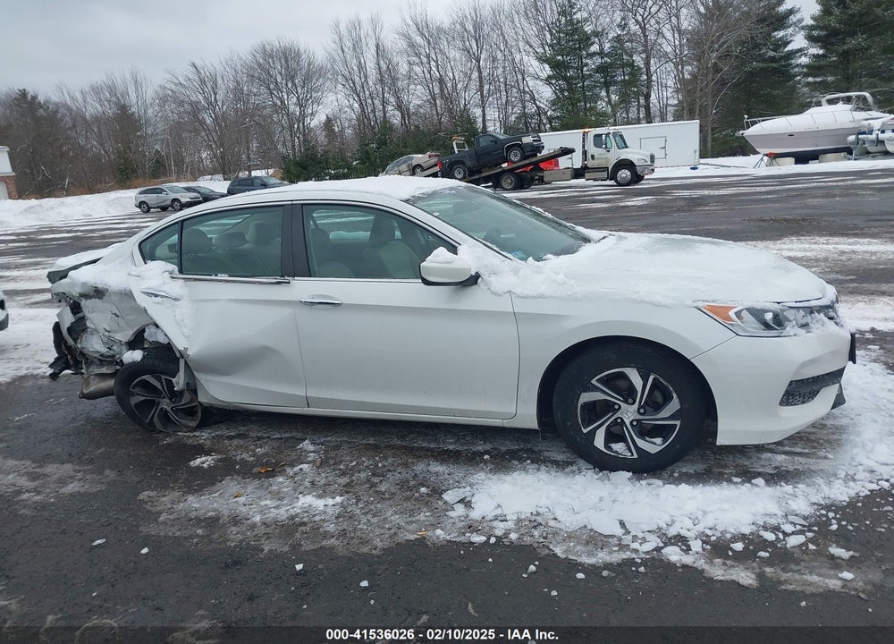 2017 HONDA ACCORD VIN: 1HGCR2F30HA169166