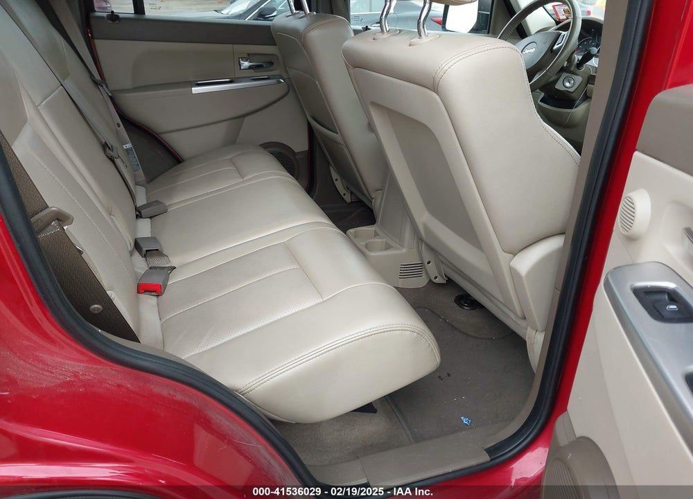 2010 JEEP LIBERTY LIMITED VIN: 1J4PN5GK0AW101665
