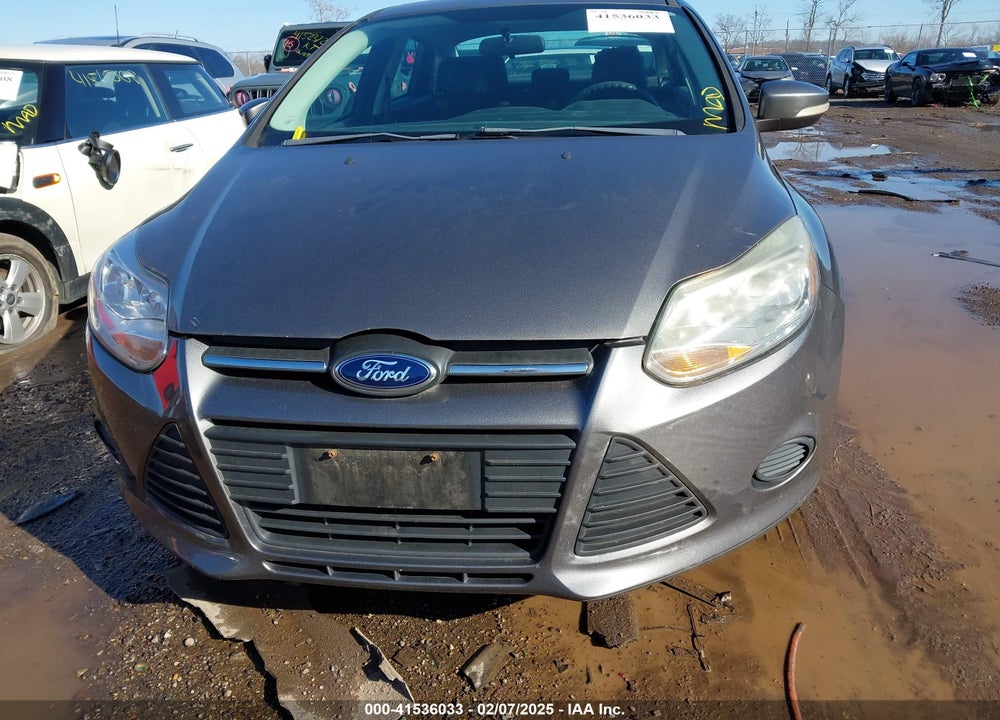 2013 FORD FOCUS VIN: 1FADP3F26DL261814