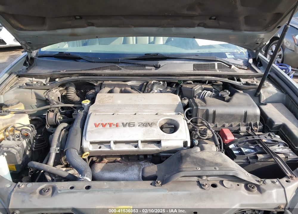 2006 TOYOTA CAMRY XLE V6 VIN: JTDBF30K360170615