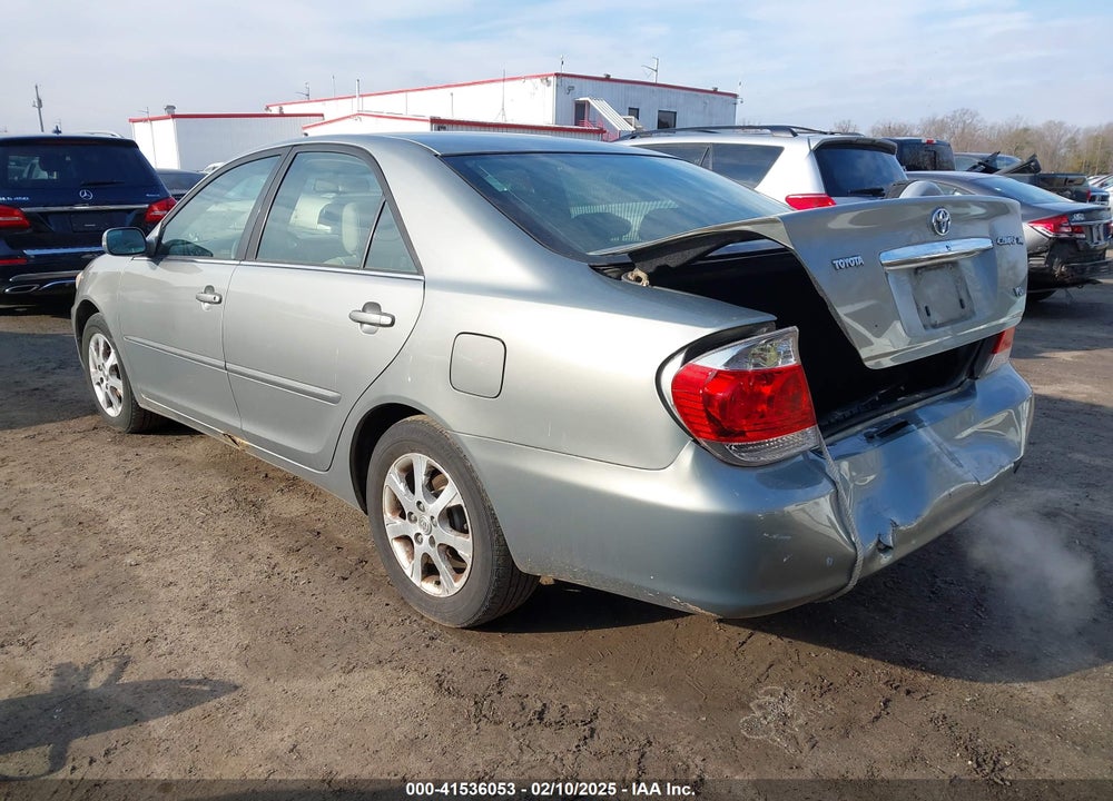 2006 TOYOTA CAMRY XLE V6 VIN: JTDBF30K360170615