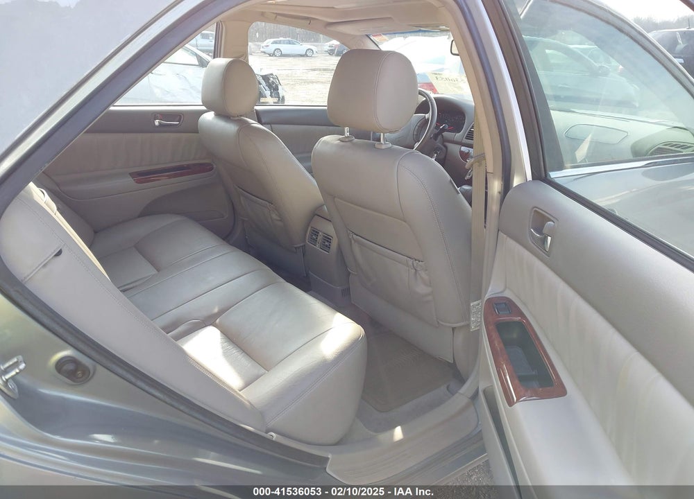 2006 TOYOTA CAMRY XLE V6 VIN: JTDBF30K360170615