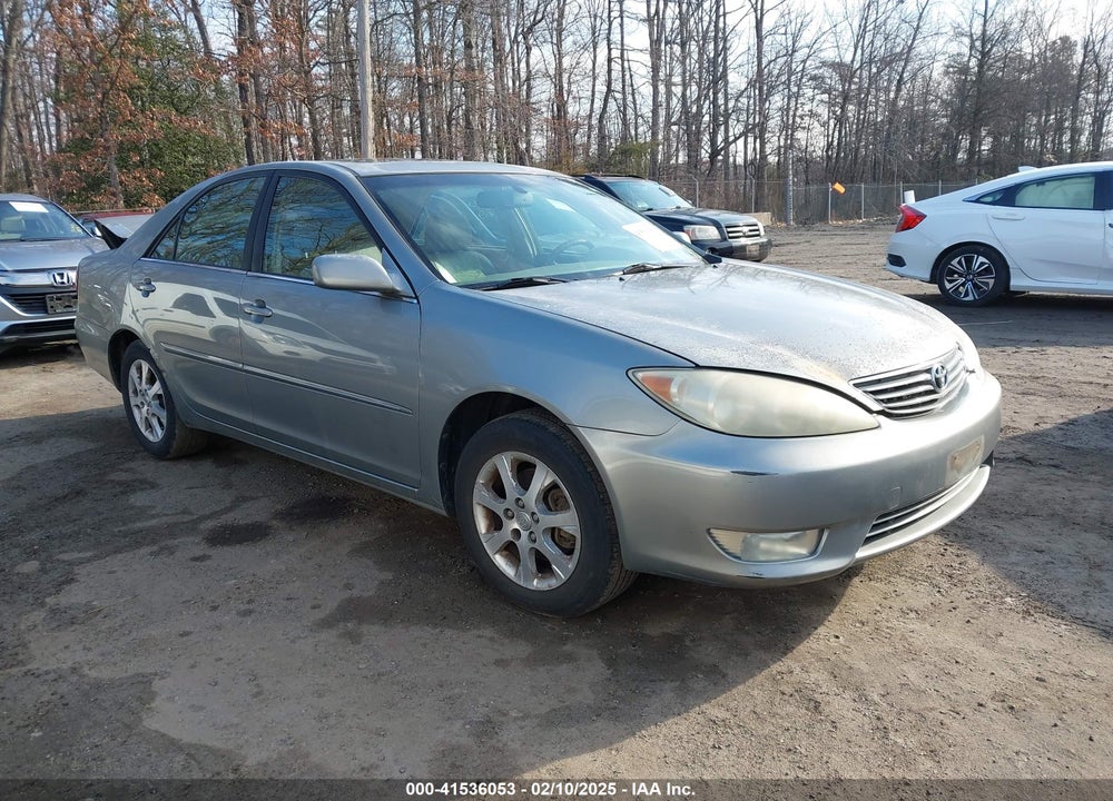 2006 TOYOTA CAMRY XLE V6 VIN: JTDBF30K360170615