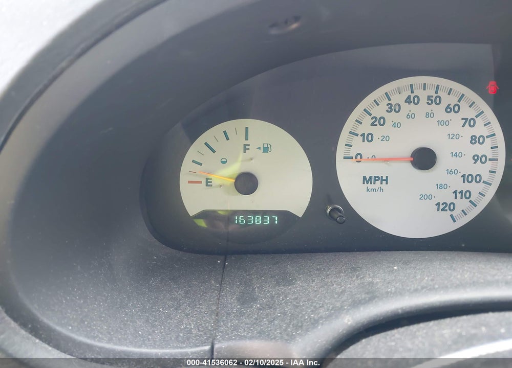 2007 CHRYSLER TOWN & COUNTRY VIN: 1A4GJ45R77B208931