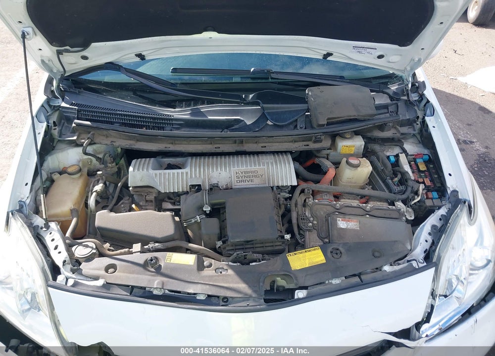 2015 TOYOTA PRIUS VIN: JTDKN3DU0F0466528